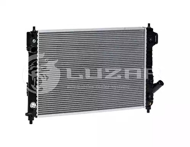 Радиатор охлаждения двигателя LUZAR LRC 05180